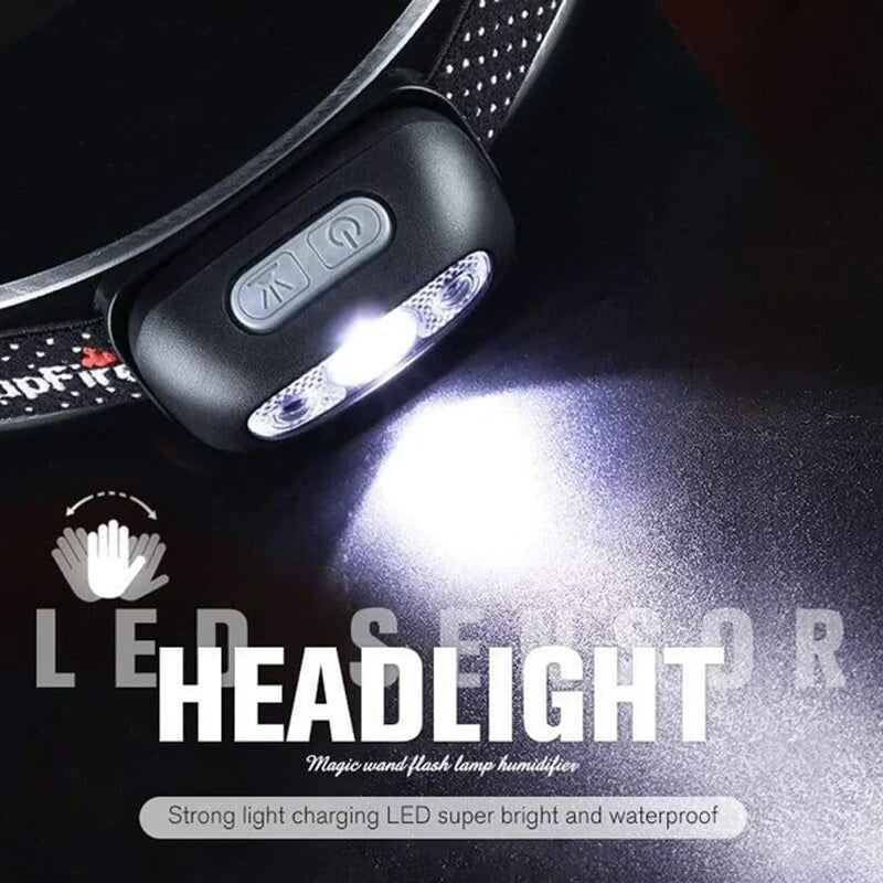 LumiBeam™ - LED-Sensor-Scheinwerfer