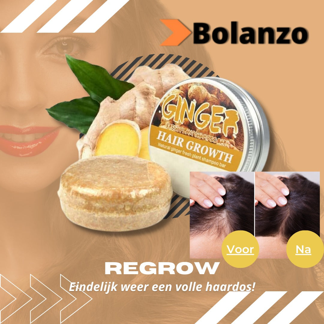 ReGrow™  | Sichtbare Ergebnisse in 7 Tagen