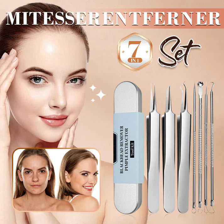 DermaTool™ – Präzise Entfernung von Mitessern