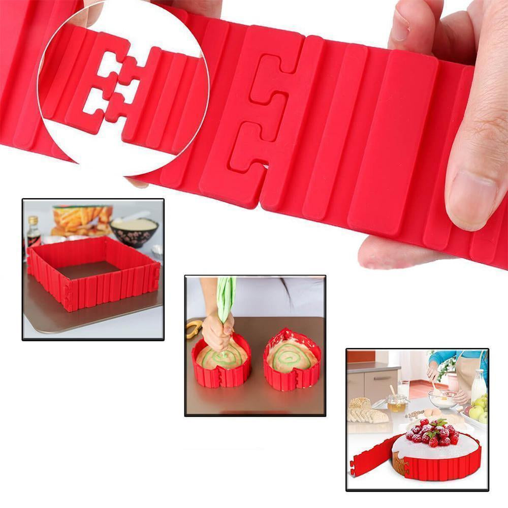 CakeCrafter™ | Kreative Freiheit beim Backen