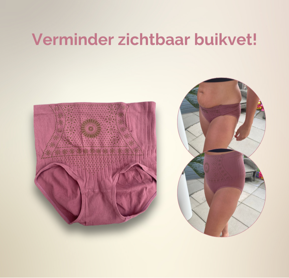 5+5 Gratis | Slimmer™ Nahtlose, Bauchformende Unterwäsche