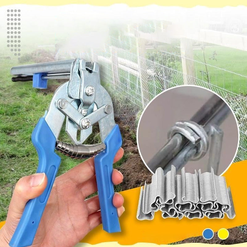 Gripster™ - Hog-Ring-Befestigungselement