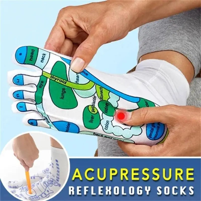 1+1 Gratis | Zenfeet Socken™ - Akupressur Reflexzonenmassage Socken