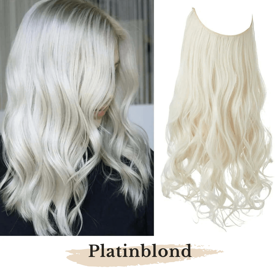 Ellendor Haarverlängerungen  | VERLÄNGERUNG 40CM & 55CM (50% RABATT)