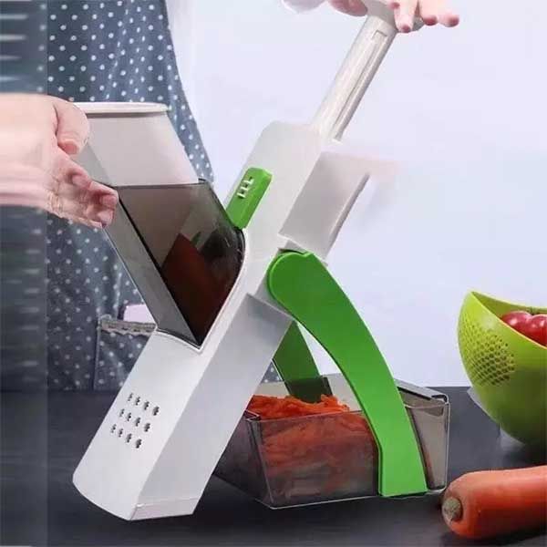 Versaslice™ - Multifunktionaler Gemüseschneider (50% RABATT)