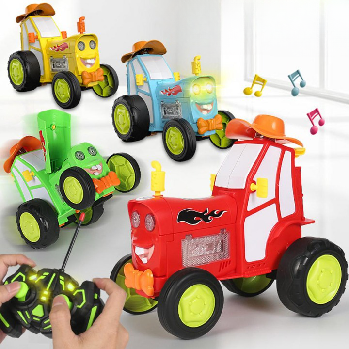 HotCars™ Springendes Stuntauto