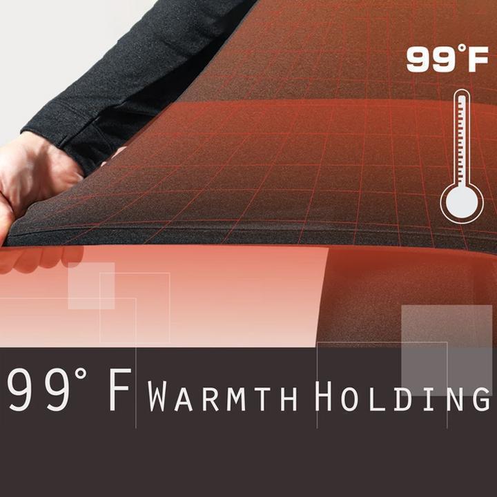 1+1 Gratis | ComfySuit™ - Nahtlose elastische Thermo-Innenbekleidung