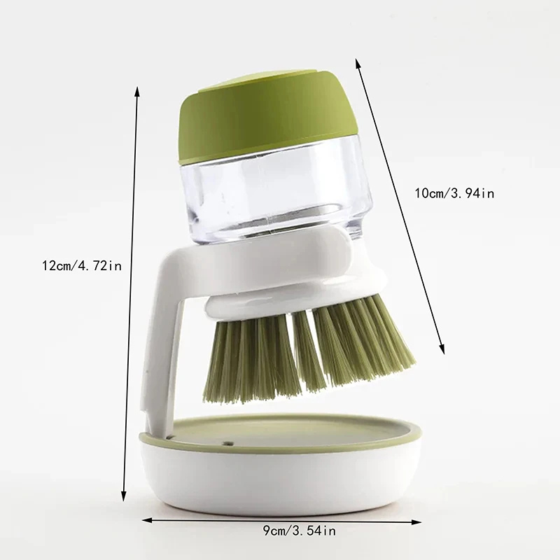 FoamGrip™ – Saubere Küche ohne Aufwand