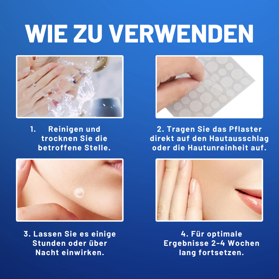 TagAway™ - Schmerzfreie, nicht-invasive Behandlung
