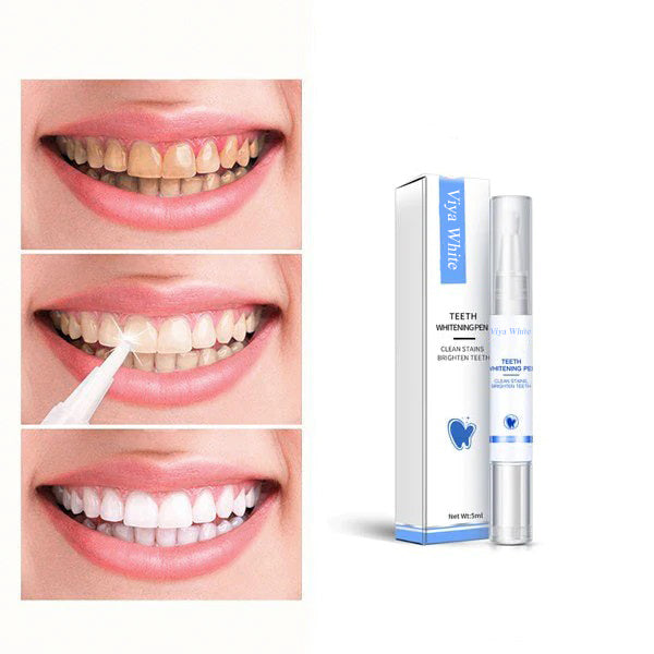 1+1 GRATIS | DentalWhite™ Bleichstift für Zähne