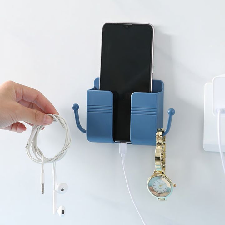 1+1 Gratis | Wandhalterung für Handy & Fernbedienung – praktisch & kompakt