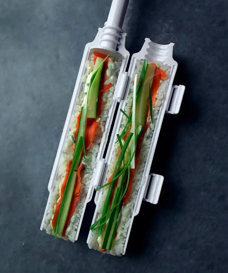 50% RABATT | RollMastery™ - Sushi-Roller-Bazooka [Letzter Tag Rabatt]