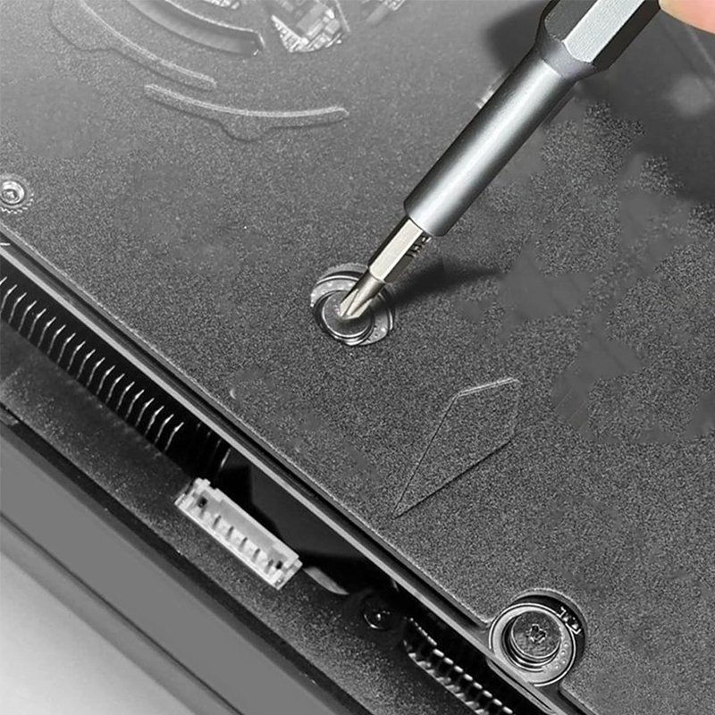 1+1 GRATIS | VersaDrive™ Ergonomischer, Bequemer Handgriff