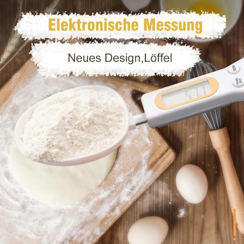 1+1 GRATIS | SmartMeasure - Elektronischer Messlöffel [Letzter Tag Rabatt]