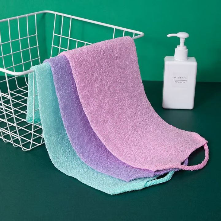 1+1 Gratis | Dehnbare Rückenbürsten-Badetuch