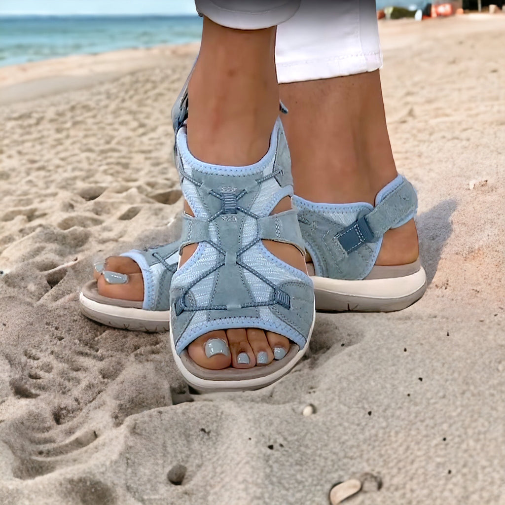 Wonder Sandals™ - Stilvoll und bequem!