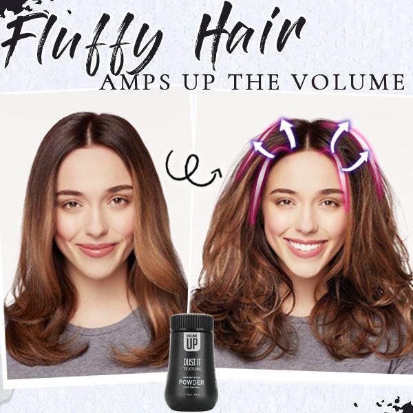 1+1 Gratis | VoluBoost™ Haargel-lockere Puder