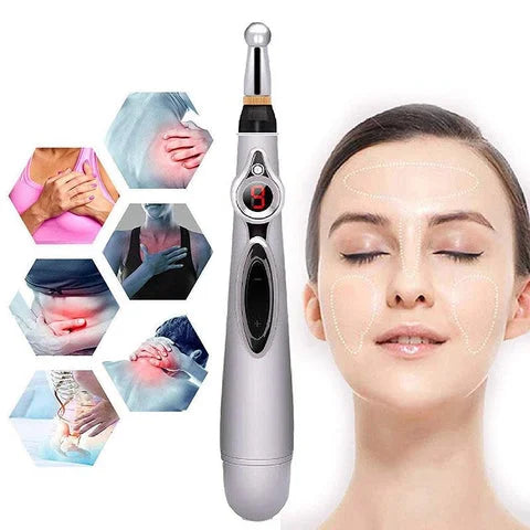 NeuRelief™ Pen — Sofortige, medikamentenfreie Befreiung von Schmerz und Steifheit