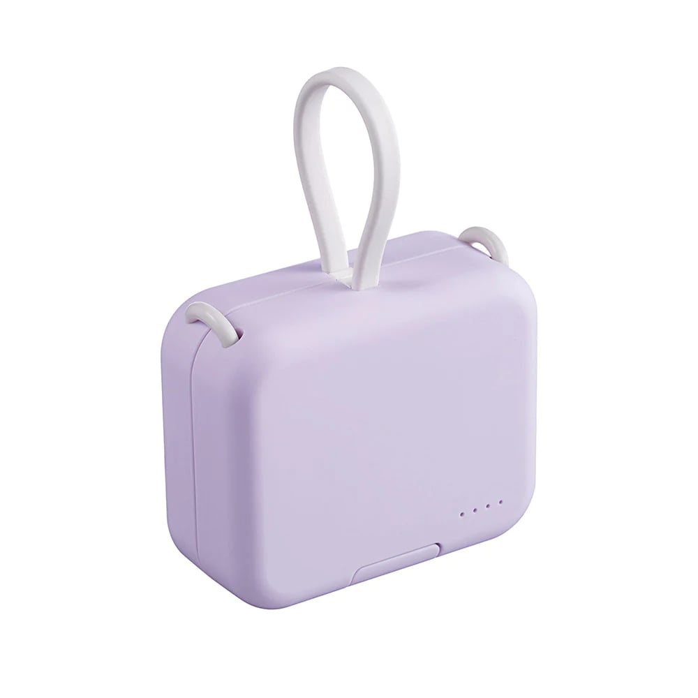 FlexCharge™ - Mini Powerbank und Handyhalter (50% RABATT)