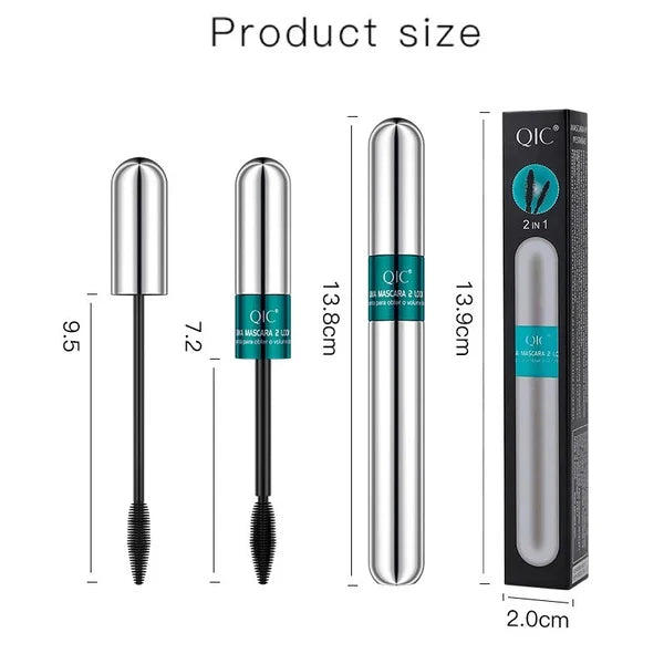 Ilyana™ - Curl Lang anhaltende Wimperntusche (50% RABATT)