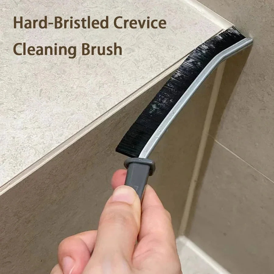 SuperClean™ Hartborstige Fugenreinigungsbürste 1+1 GRATIS