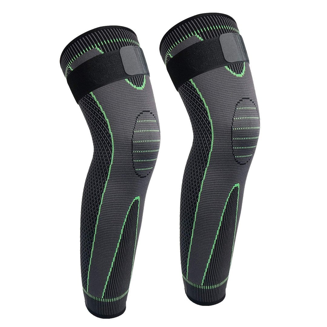 Self-heating ™ | Kniebandage: schnelle Linderung von Schmerzen