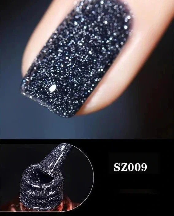 1+1 GRATIS | Sparkle & Shine Gel Polish™ — Atemberaubende, salonqualität Nägel, die wochenlang halten