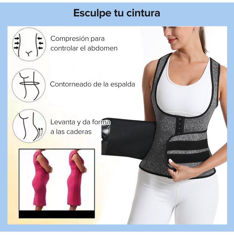 SculptWaist Trainer™ - Figurzauber Korsett