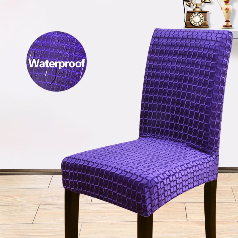 ChairZest™ - Dekorative Stuhlhüllen