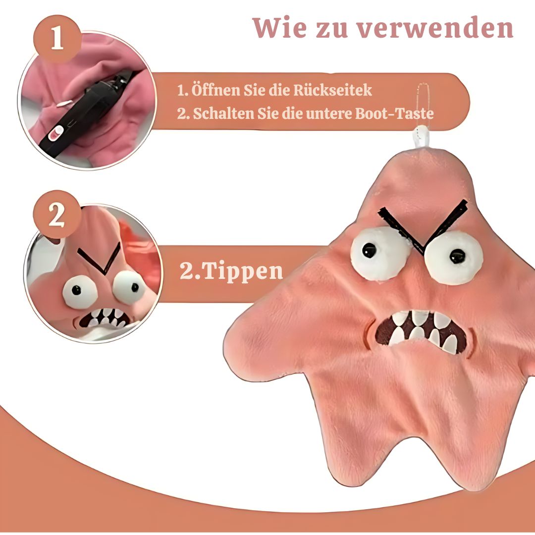 LumoSnuggle™ — Tippen Sie, um jede Nacht Komfort und gemütliche Freude zu erleuchten