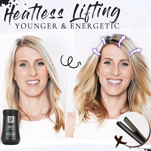 1+1 Gratis | VoluBoost™ Haargel-lockere Puder