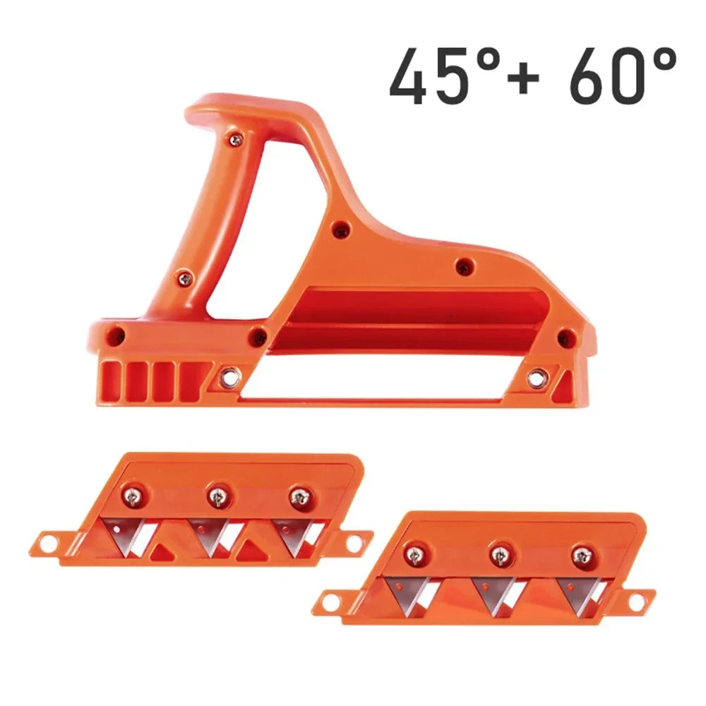 QuickCutter™ - Schnellschneider Handhobel (50% RABATT)