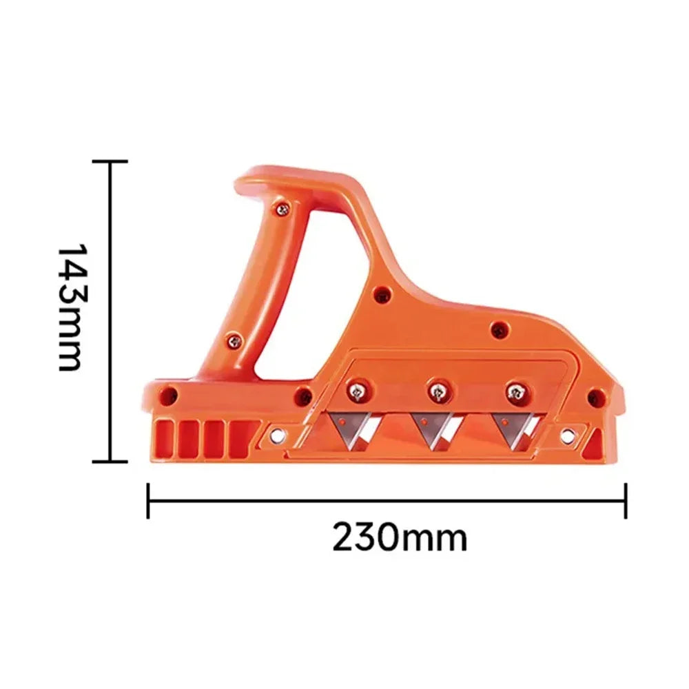 QuickCutter™ - Schnellschneider Handhobel (50% RABATT)