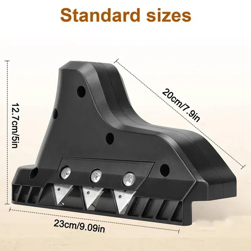 QuickCutter™ - Schnellschneider Handhobel (50% RABATT)