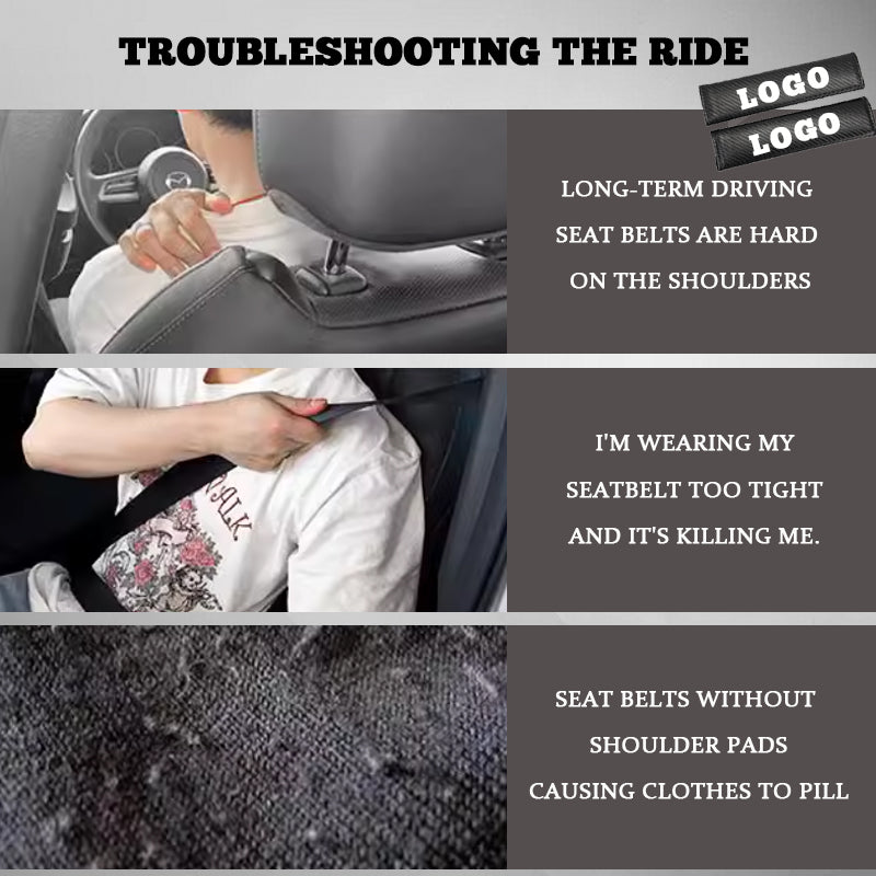 2 + 2 GRATIS HEUTE | StrapShield™ | Ein stilvoller Touch für eine schmerzfreie Fahrt!