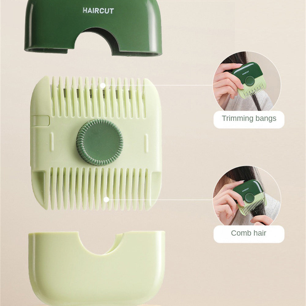 2 in 1 Baby Haarschnitt und Kamm™ | 1+2 GRATIS