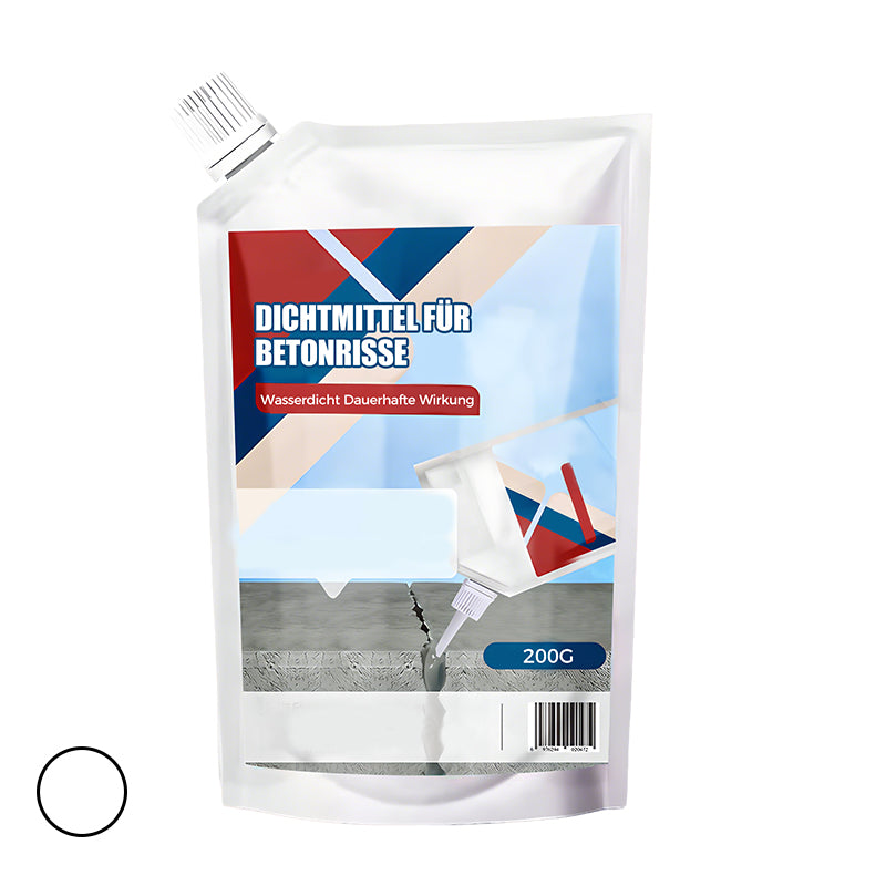1+1 Gratis | DeepSeal™ Hochleistungsfähiger Klebstoff zur Reparatur von Betonrissen