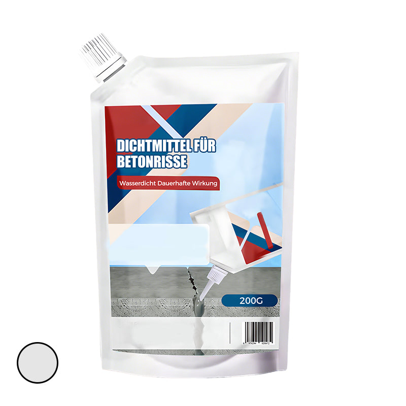 1+1 Gratis | DeepSeal™ Hochleistungsfähiger Klebstoff zur Reparatur von Betonrissen