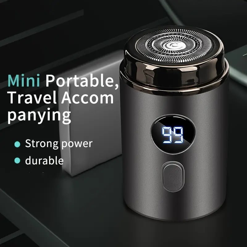 Trimster™ - Neuester Mini Tragbarer Elektrischer Rasierer