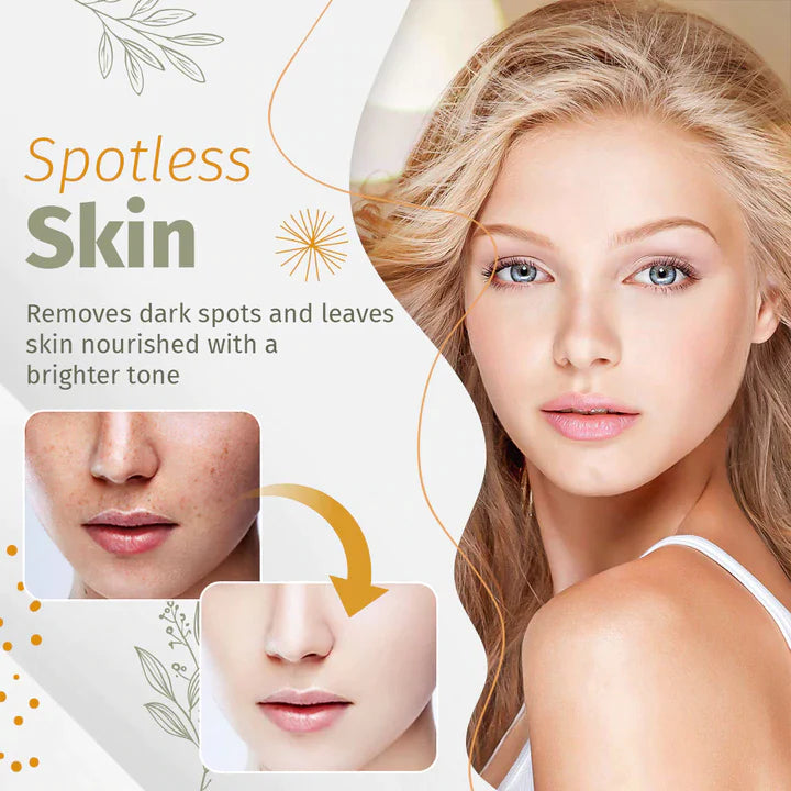 1+1 Gratis | SpotFree™ - Bio-Lösung für Hautunreinheiten Serum