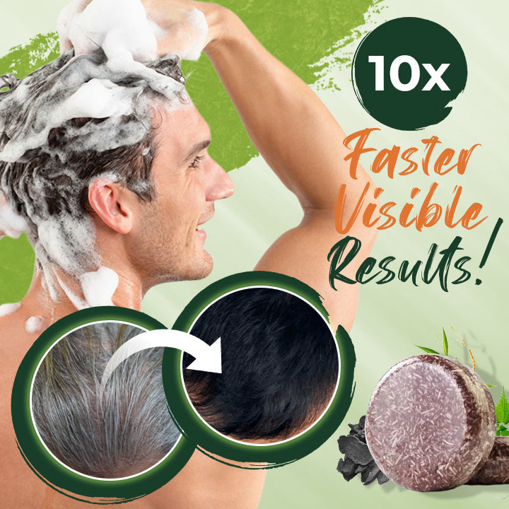 ColorViva - Shampoo-Bar |  1+1 GRATIS