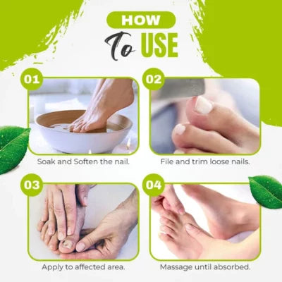 1+1 Gratis | Efero™ Nagelbehandlung Reparatur Gel