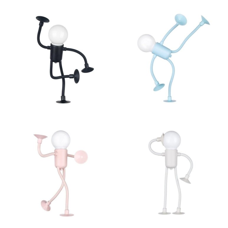 ShapeGlow™ | Vielseitiges Sportlernachtlicht für kreative Räume (1+1 GRATIS)