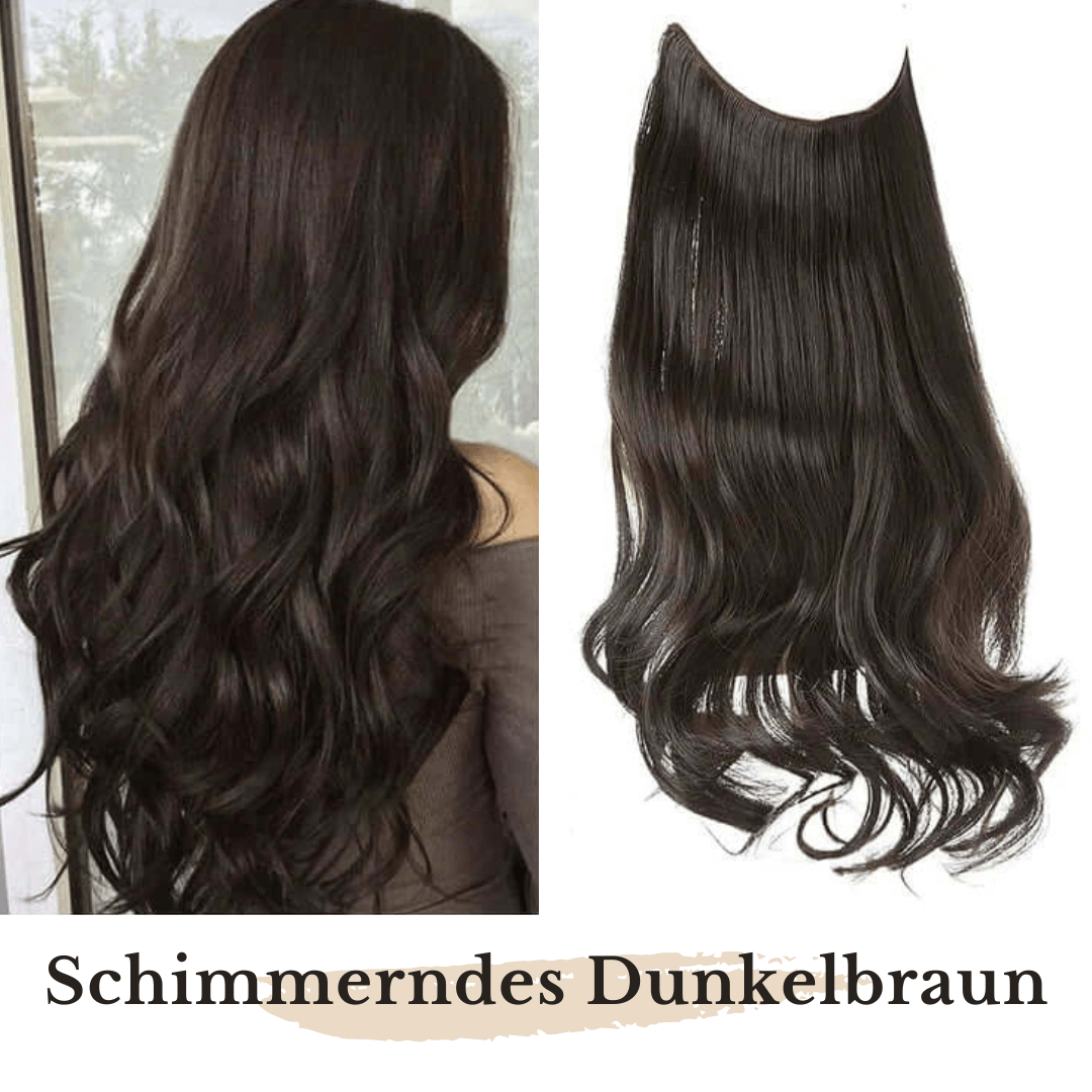 Ellendor Haarverlängerungen  | VERLÄNGERUNG 40CM & 55CM (50% RABATT)