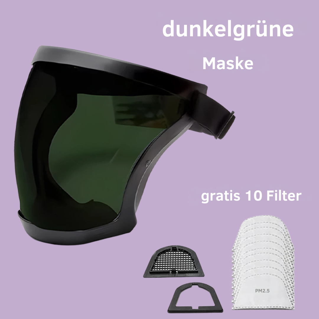 Defend360™ - Vollständiger Gesichtsschutz für Ihren Seelenfrieden!