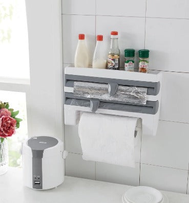 Multifunktionaler Spender & Organizer