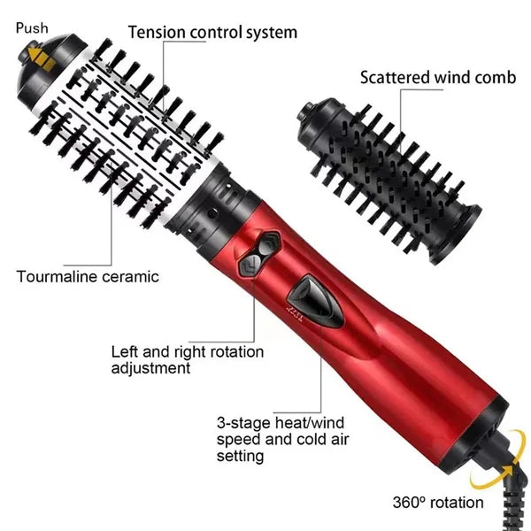 StylePro™ - 3-in-1-Haartrockner mit Drehfunktion (50% RABATT)