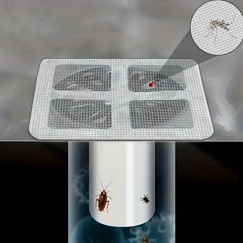 1+1 GRATIS | AquaGuardShield™ Mühelose Abflussverteidigung für ein frisches, verstopfungsfreies Zuhause
