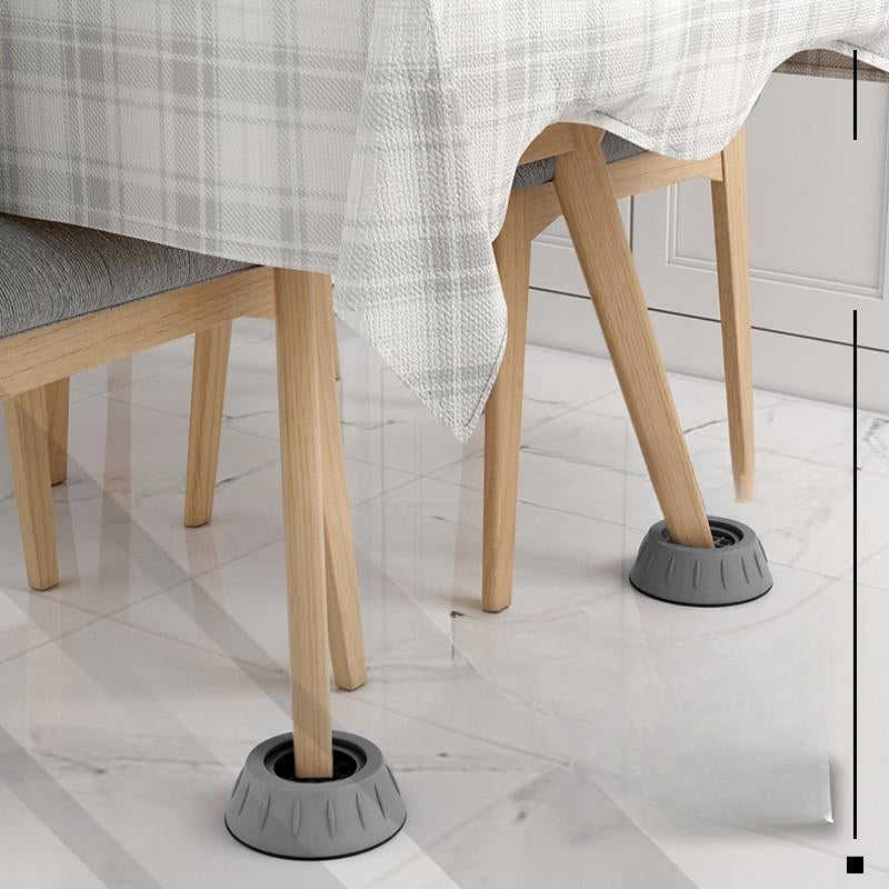 2+2 GRATIS | SureGrip™ Ultimative Stabilität und leiser Komfort für Ihr Zuhause