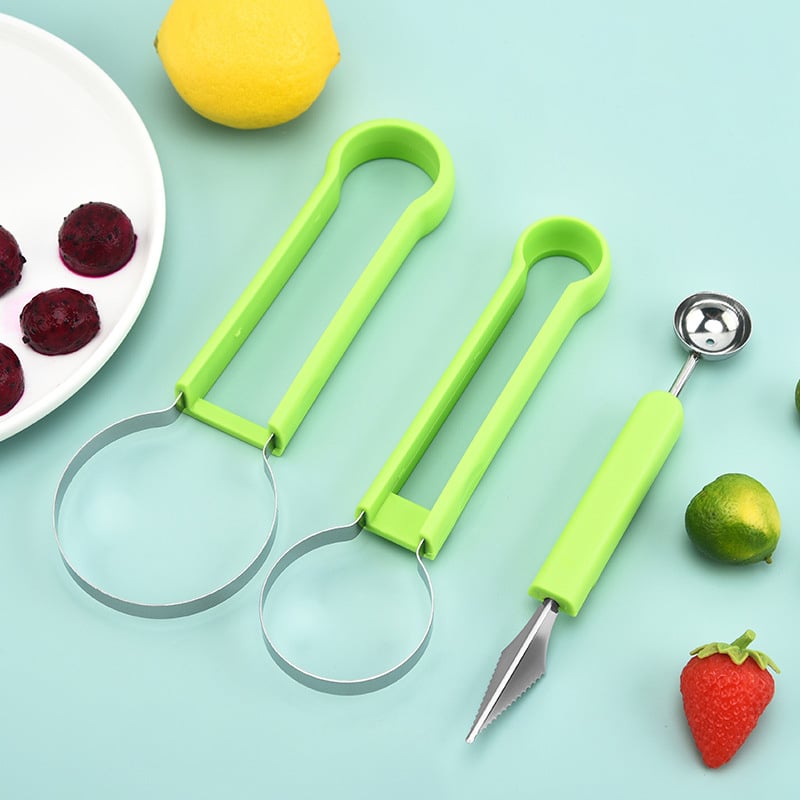 SlicePro™ - 4-in-1-Obstmesser (50% RABATT)